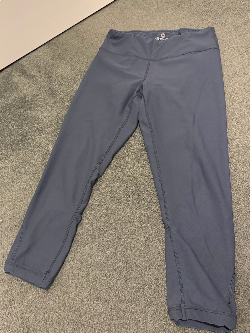 Reflex Slate Blue Active Leggings